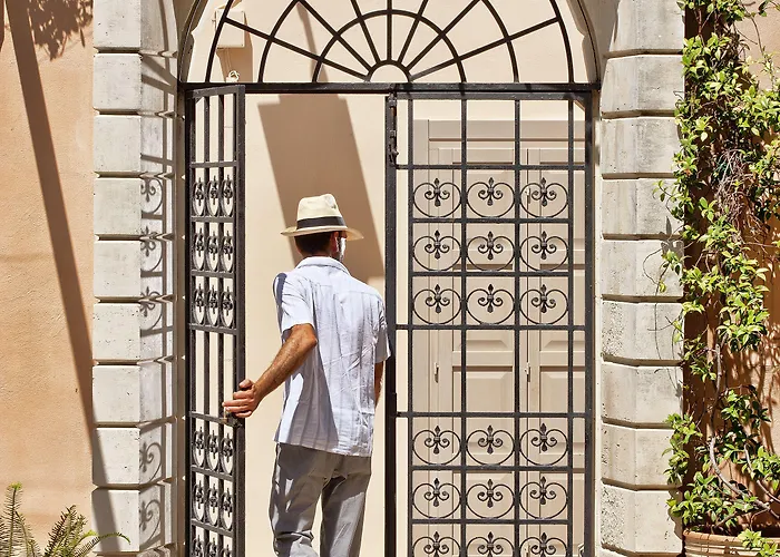 Rimondi Boutique - Small Luxury Of The World 4* Rethymno (Crete)