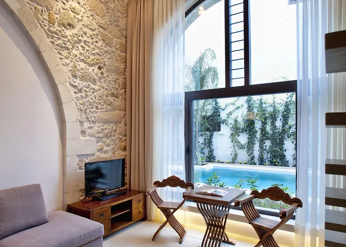 Rimondi Boutique - Small Luxury Of The World Rethymno (Crete)