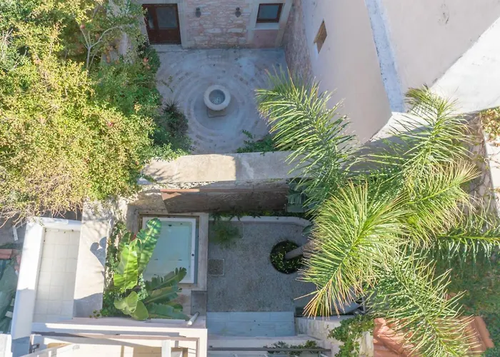 Rimondi Boutique - Small Luxury Of The World Hotel Rethymno (Crete)