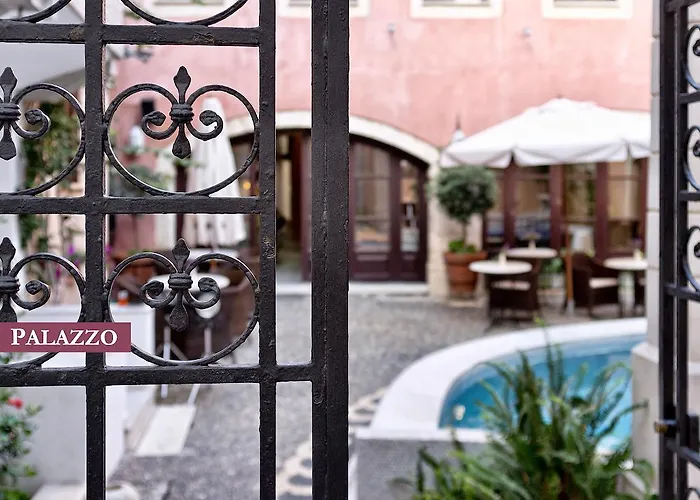 Hotel Rimondi Boutique - Small Luxury Of The World Rethymno (Crete)